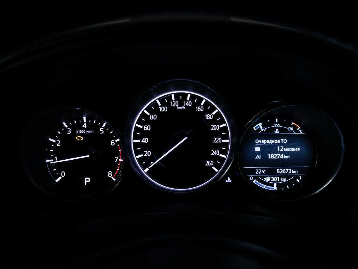 Mazda 6 2017 года с пробегом. Фото: #11