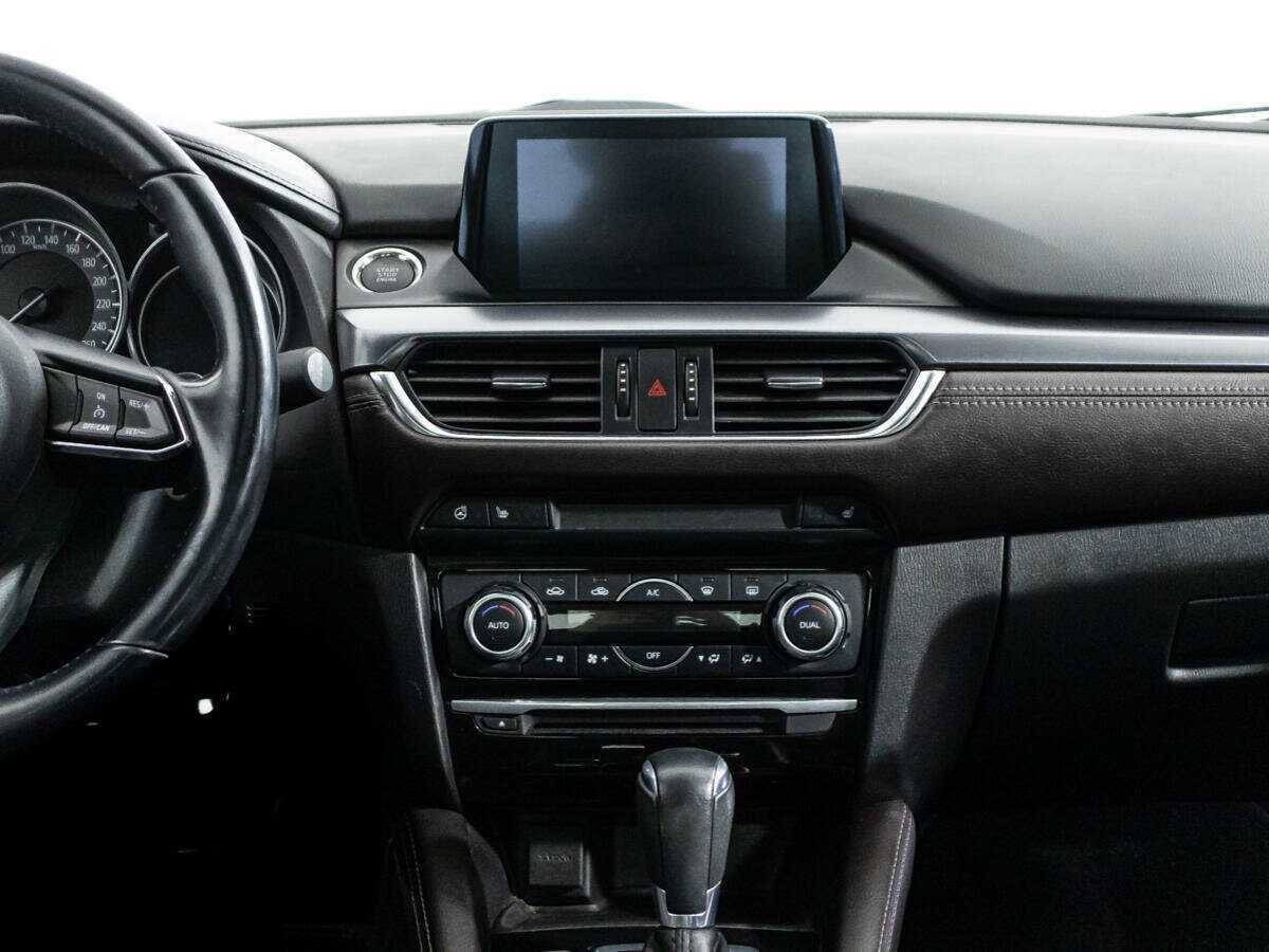 Mazda 6 2017 года с пробегом. Фото: #13