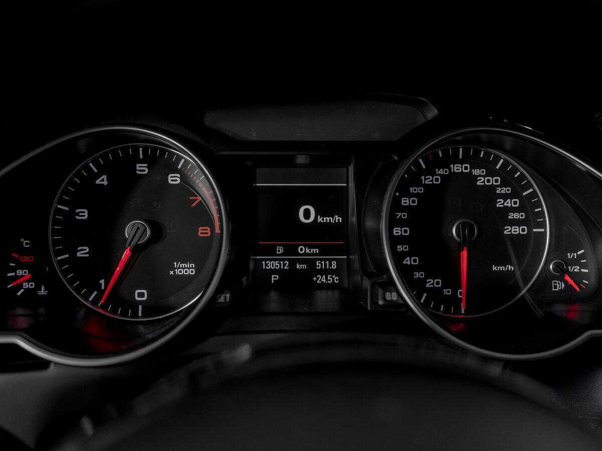 Audi A5 2016 года с пробегом. Фото: #10