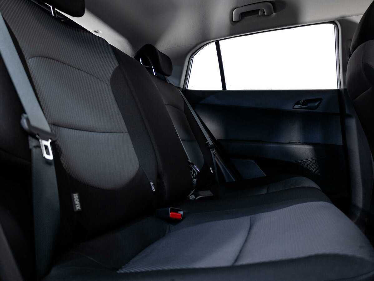 Hyundai Creta 2021 года с пробегом. Фото: #11