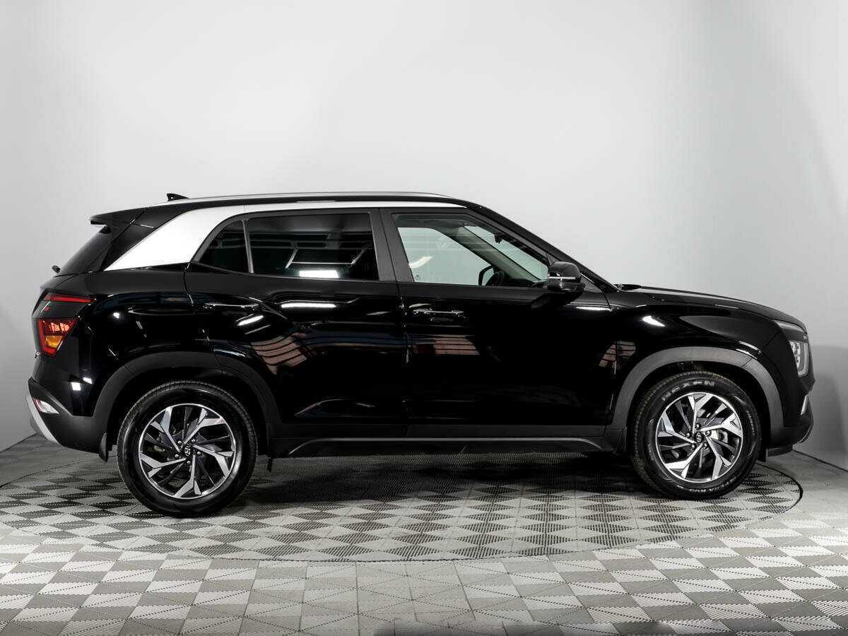 Hyundai Creta 2021 года с пробегом. Фото: #3