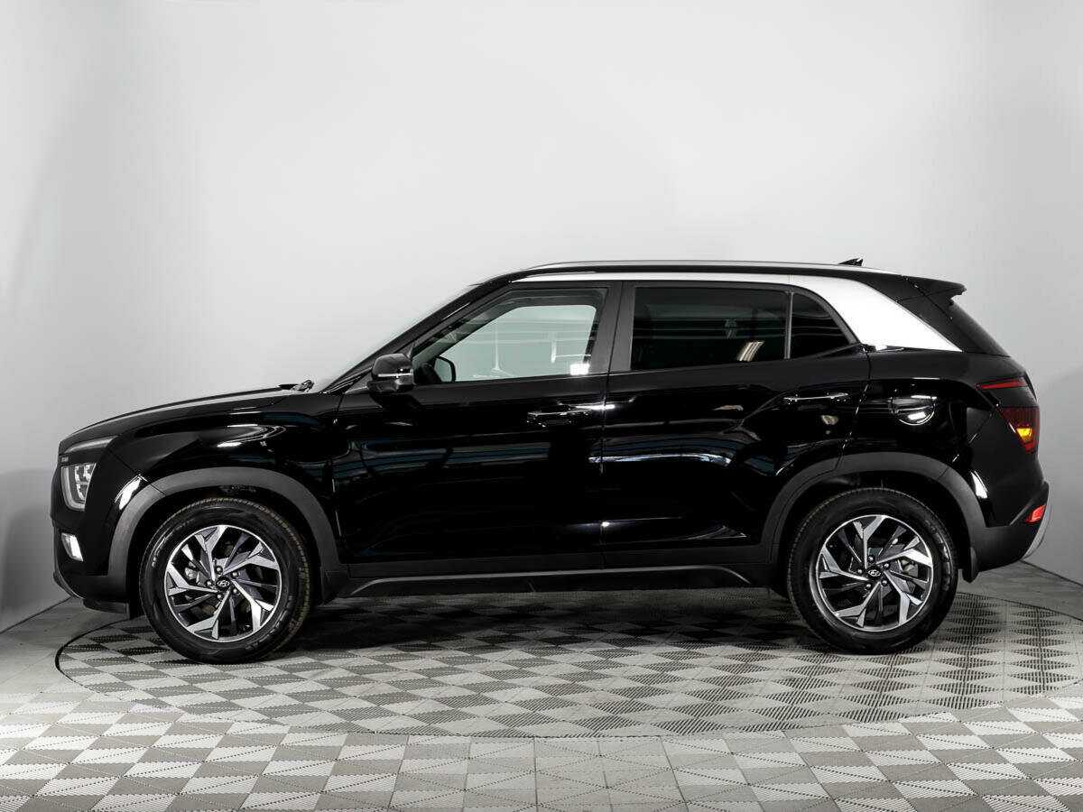 Hyundai Creta 2021 года с пробегом. Фото: #7