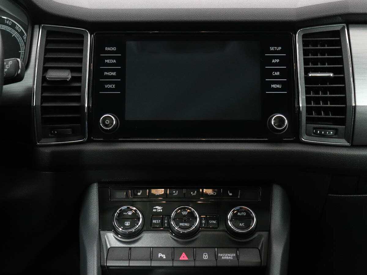 Skoda Kodiaq 2018 года с пробегом. Фото: #13