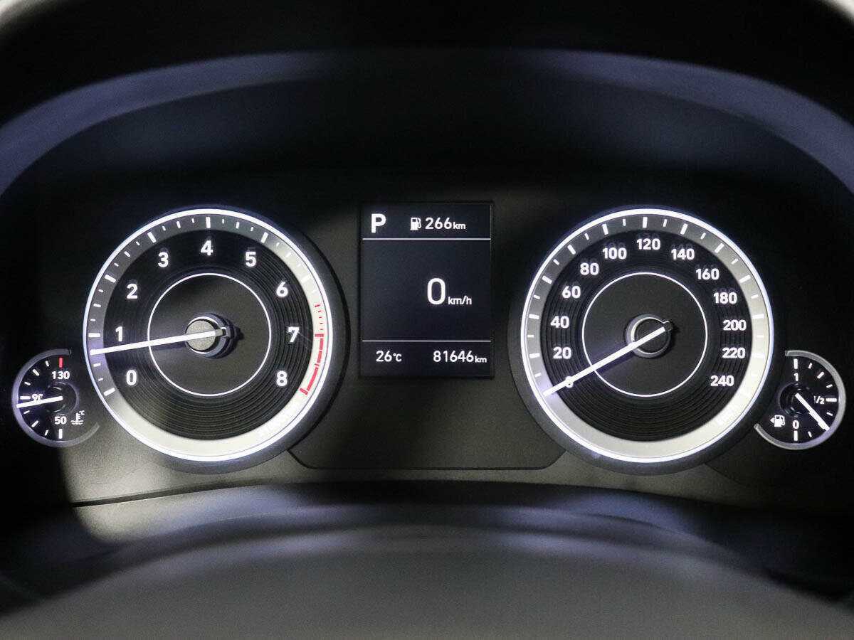 Hyundai Creta 2021 года с пробегом. Фото: #11