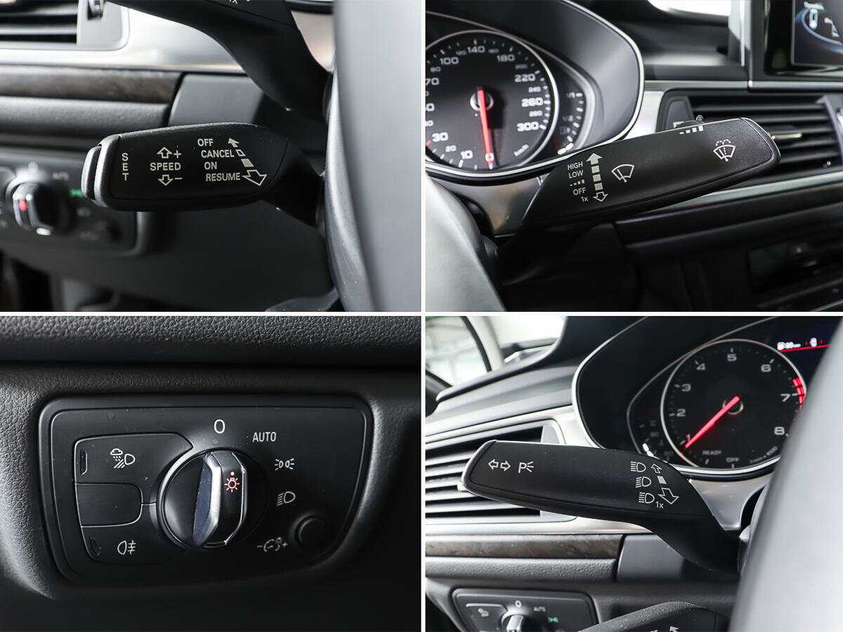 Audi A6 2017 года с пробегом. Фото: #17