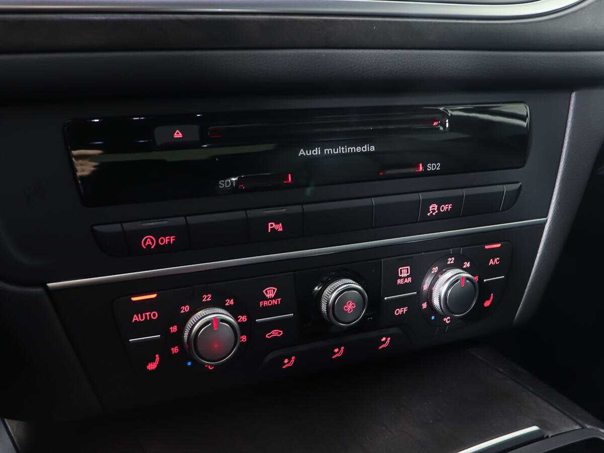 Audi A6 2017 года с пробегом. Фото: #20