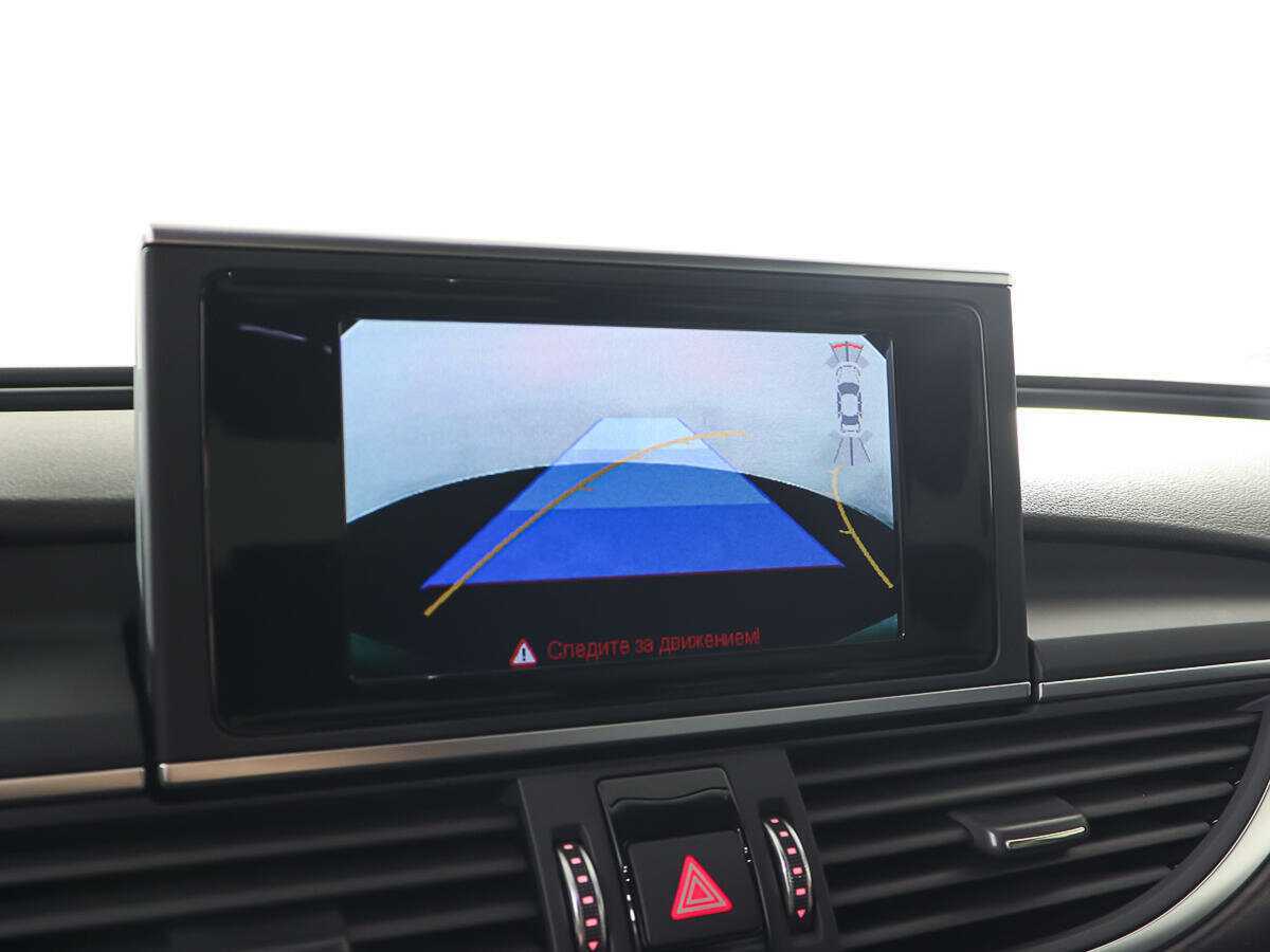 Audi A6 2017 года с пробегом. Фото: #22