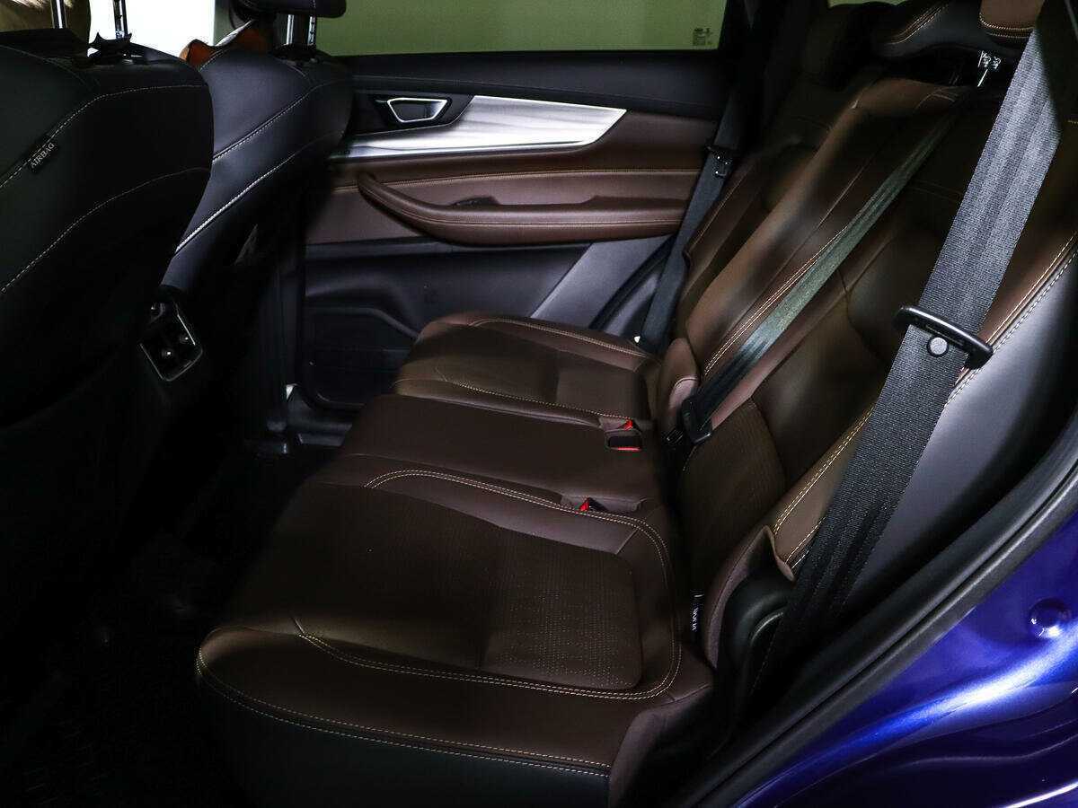 Chery Tiggo 8 Pro 2021 года с пробегом. Фото: #7