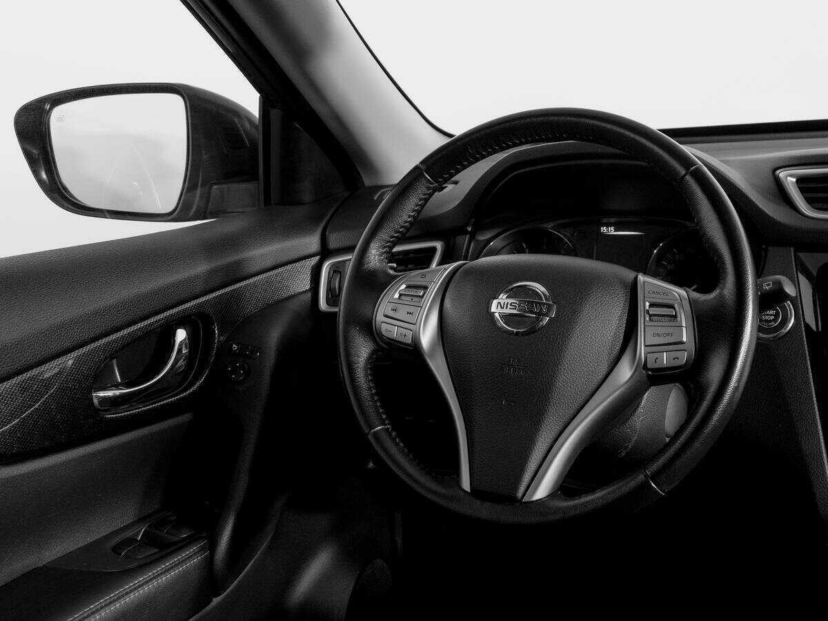 Nissan X-Trail 2018 года с пробегом. Фото: #13