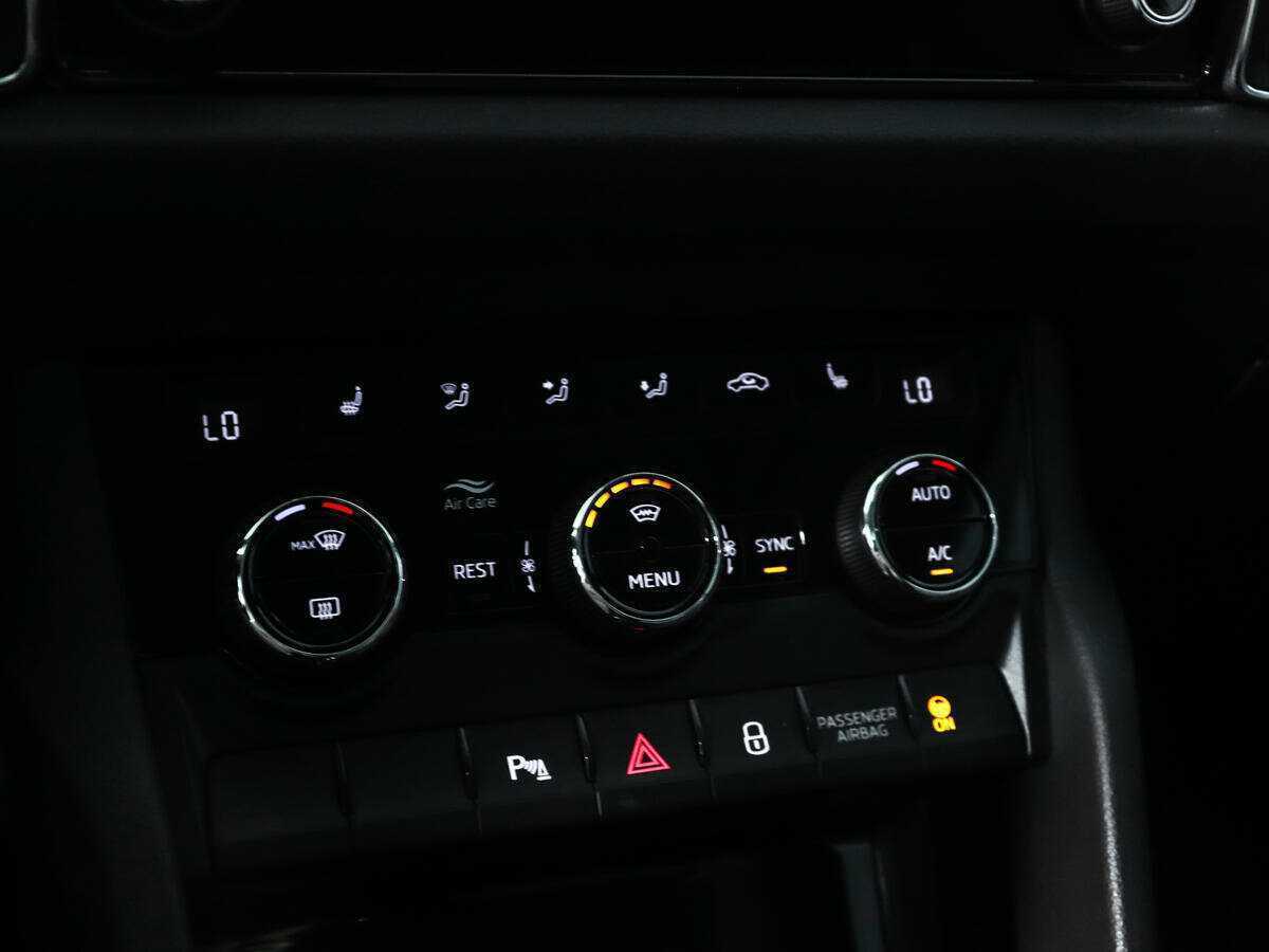 Skoda Kodiaq 2019 года с пробегом. Фото: #15