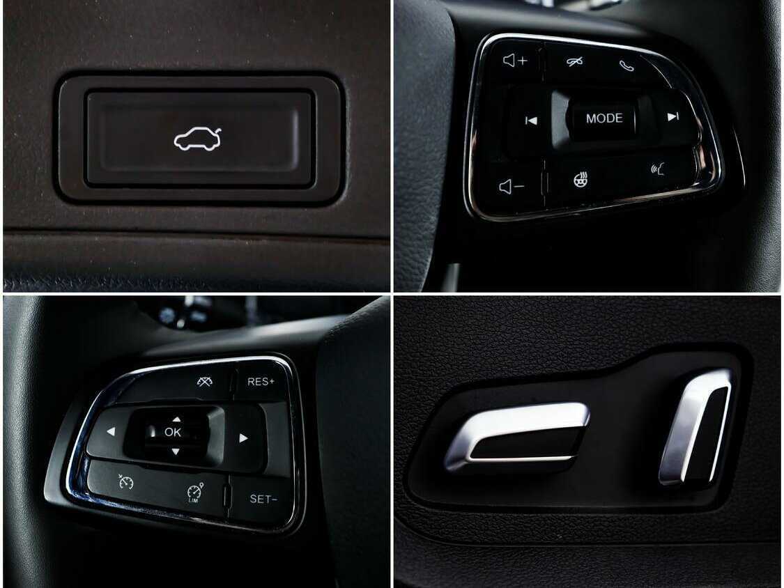 Chery Tiggo 7 Pro Max 2023 года с пробегом. Фото: #14