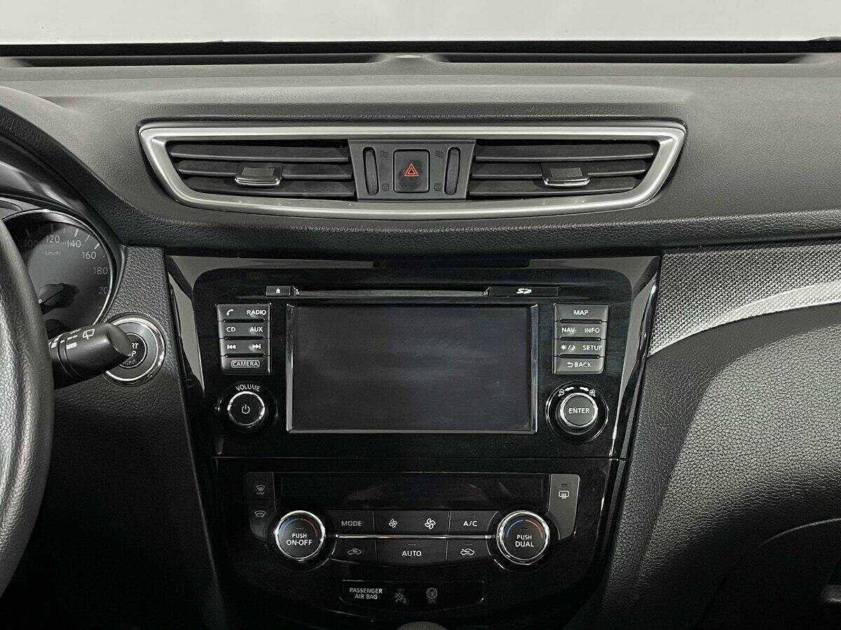 Nissan X-Trail 2017 года с пробегом. Фото: #9