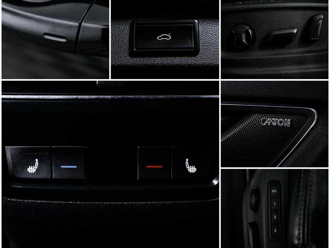 Skoda Kodiaq 2019 года с пробегом. Фото: #14