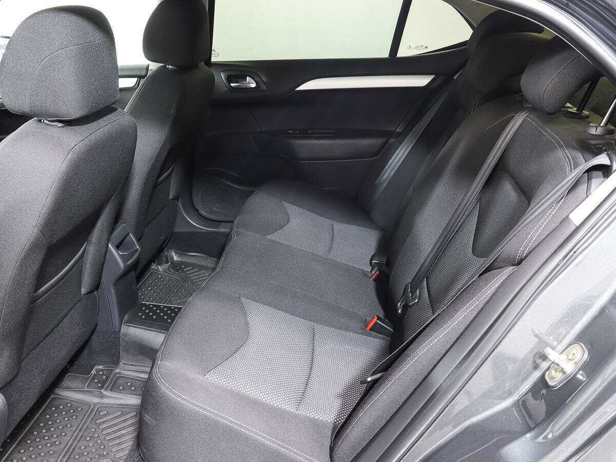 Citroen C4 2017 года с пробегом. Фото: #8