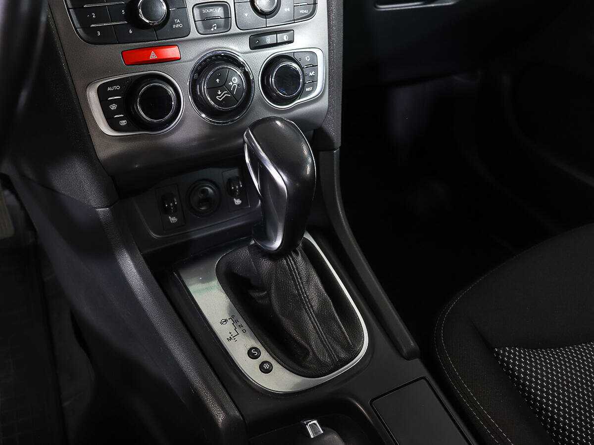 Citroen C4 2017 года с пробегом. Фото: #15