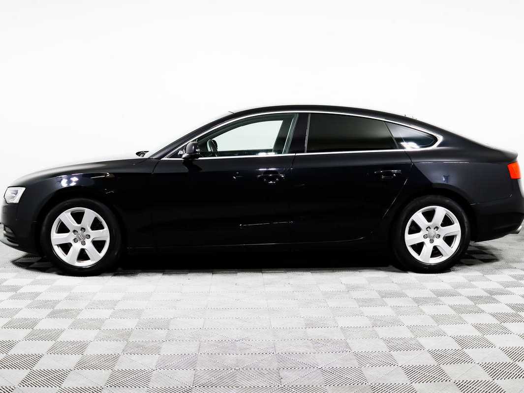 Audi A5 2014 года с пробегом. Фото: #7