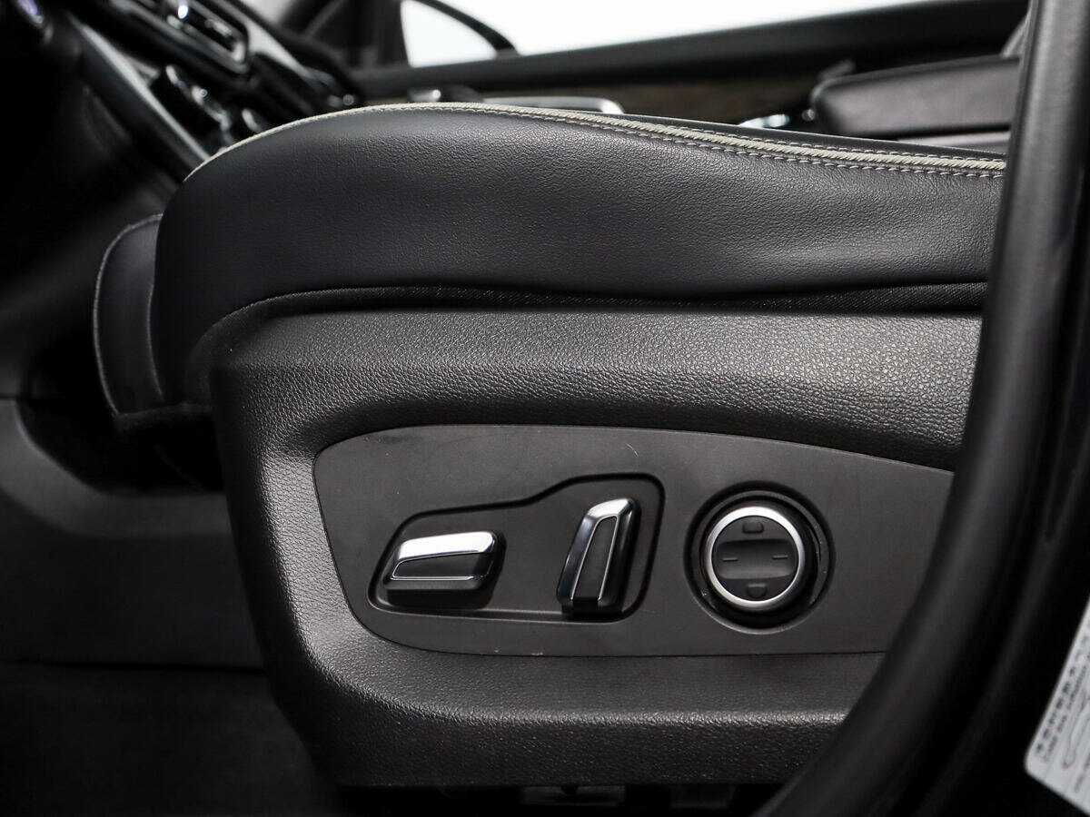 EXEED VX 2021 года с пробегом. Фото: #9