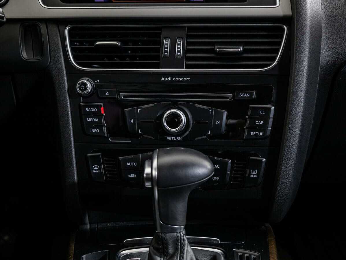 Audi A5 2013 года с пробегом. Фото: #16