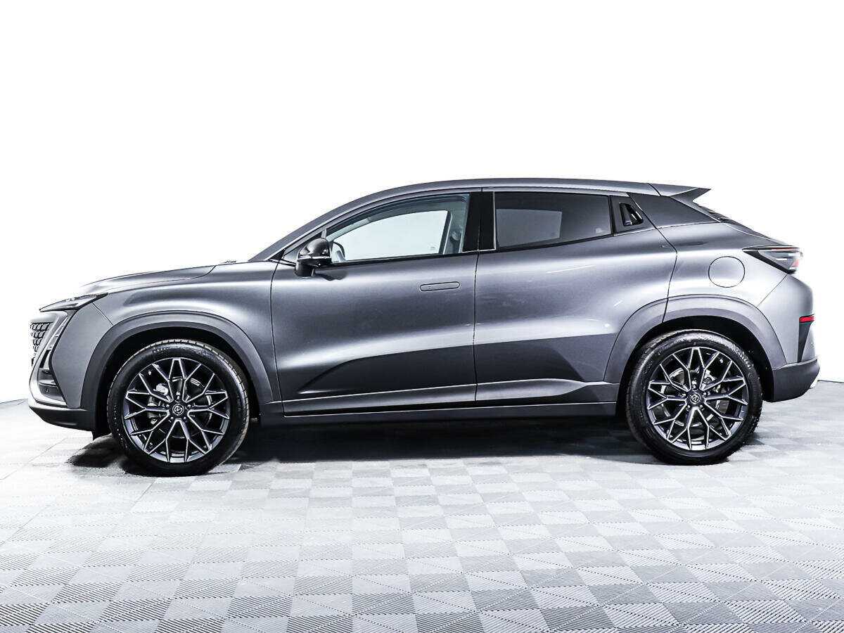 Changan UNI-T 2023 года с пробегом. Фото: #6