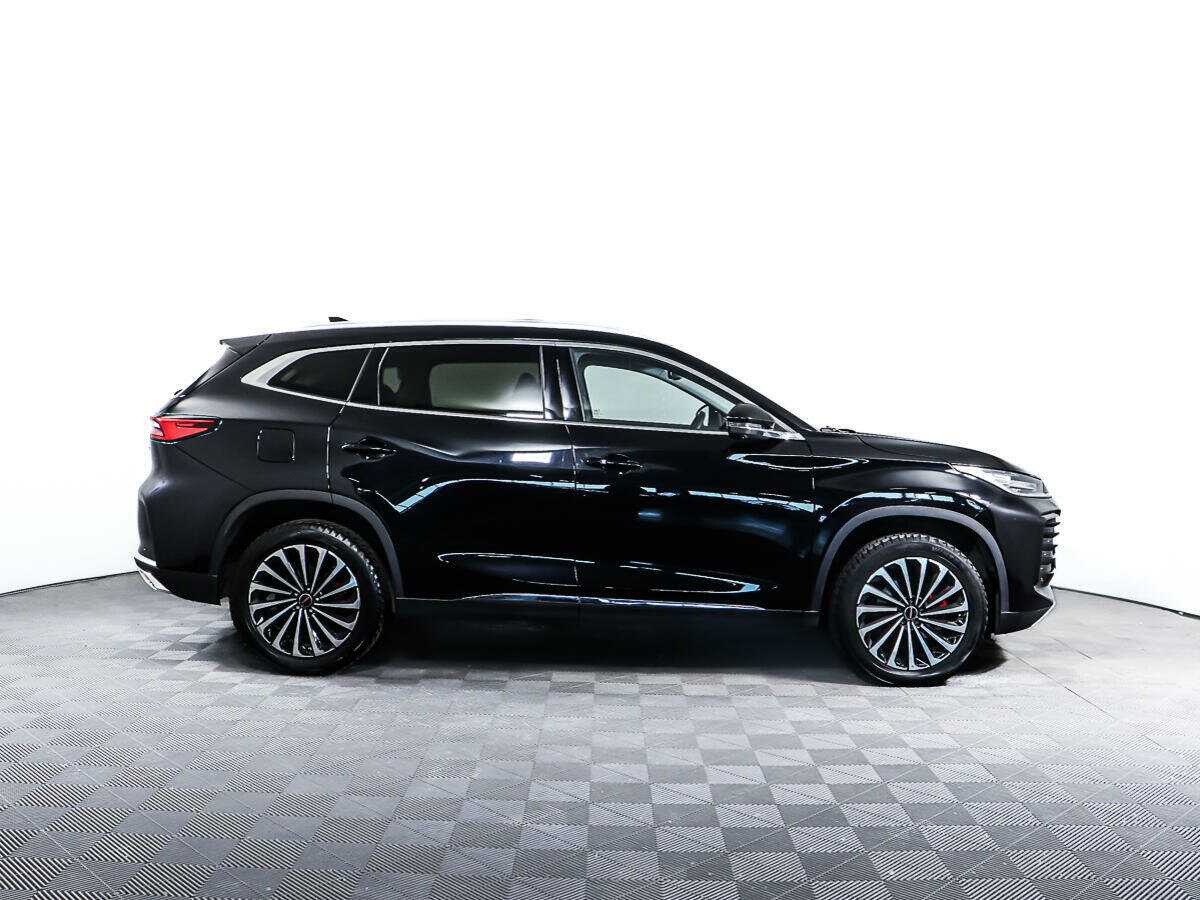 EXEED TXL 2022 года с пробегом. Фото: #3