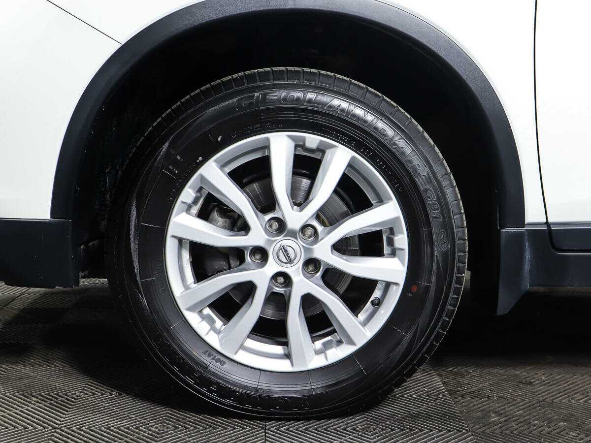 Nissan X-Trail 2021 года с пробегом. Фото: #20