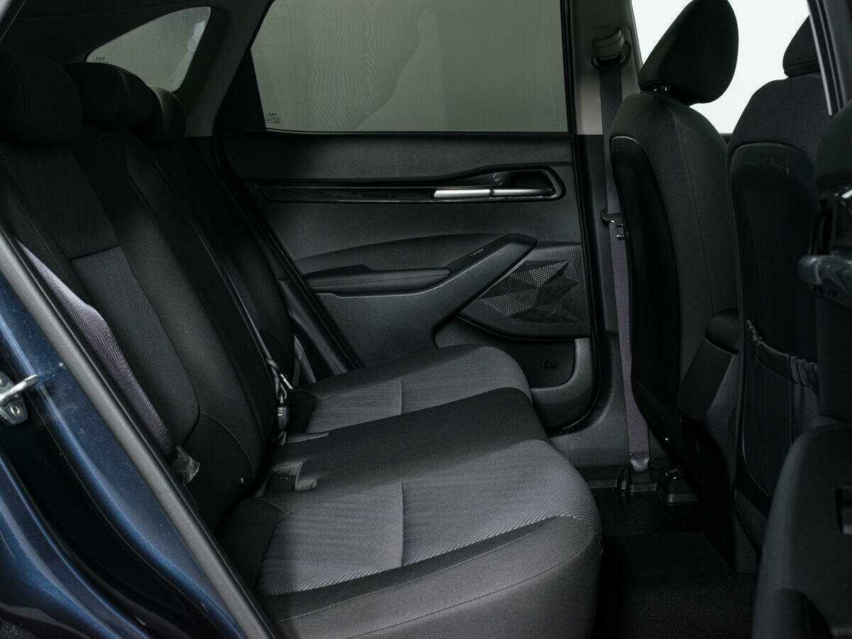 Kia Seltos 2022 года с пробегом. Фото: #10