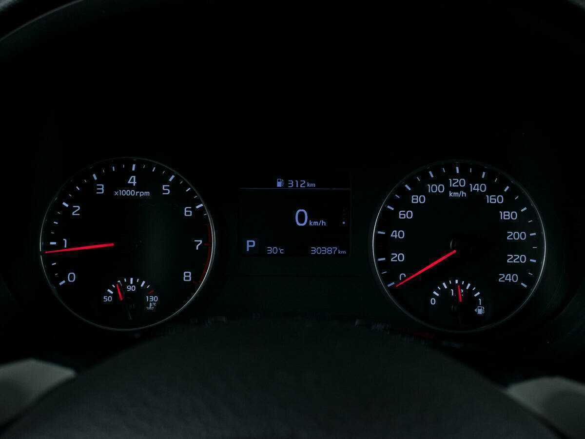 Kia Seltos 2022 года с пробегом. Фото: #11