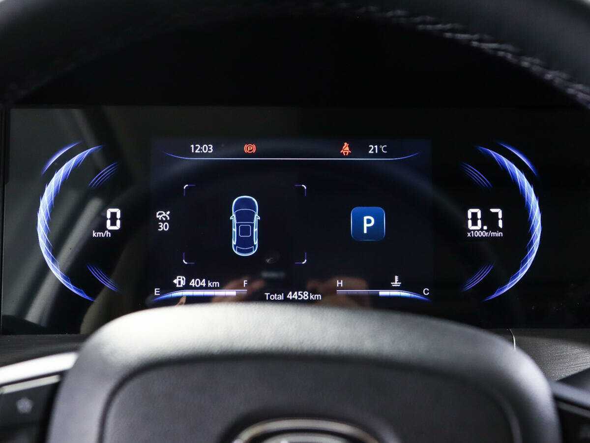 Changan CS35PLUS 2024 года с пробегом. Фото: #10