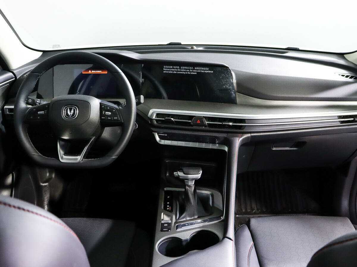 Changan CS35PLUS 2024 года с пробегом. Фото: #11