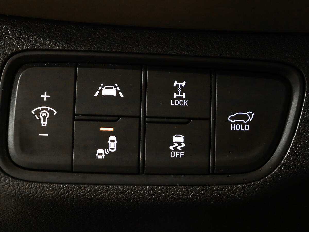 Hyundai Santa Fe 2020 года с пробегом. Фото: #17