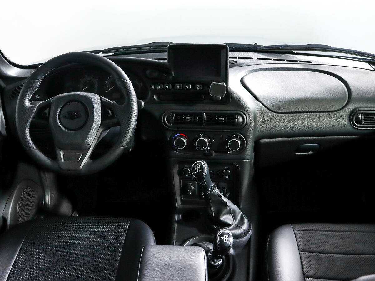 Lada (ВАЗ) Niva 2023 года с пробегом. Фото: #11