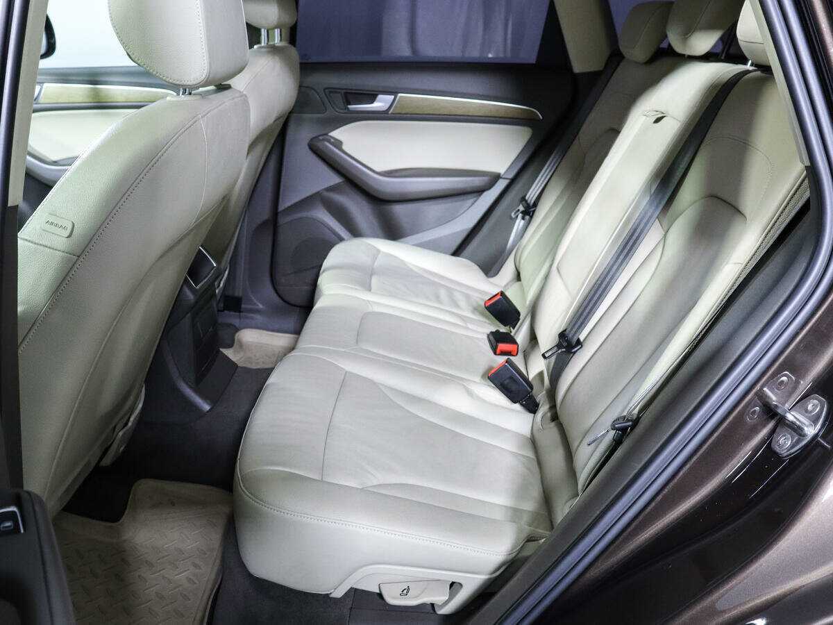 Audi Q5 2013 года с пробегом. Фото: #9