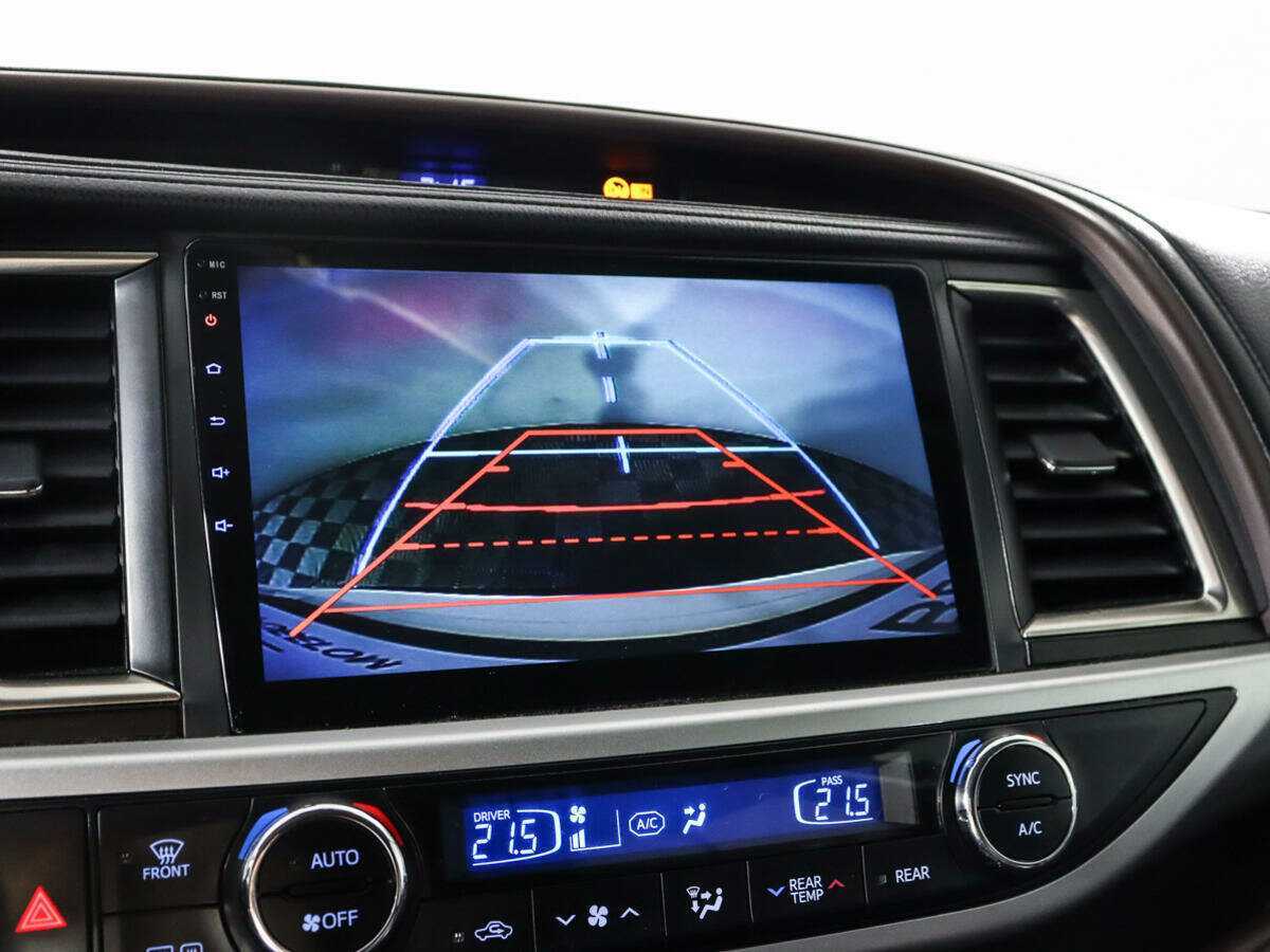 Toyota Highlander 2014 года с пробегом. Фото: #16