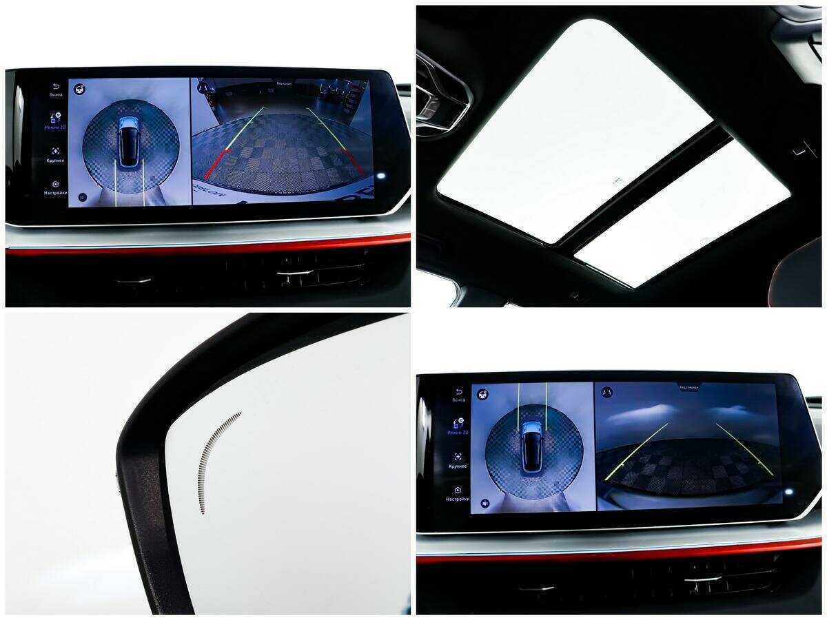 Geely Coolray 2023 года с пробегом. Фото: #15