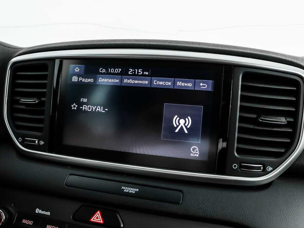 Kia Sportage 2021 года с пробегом. Фото: #12