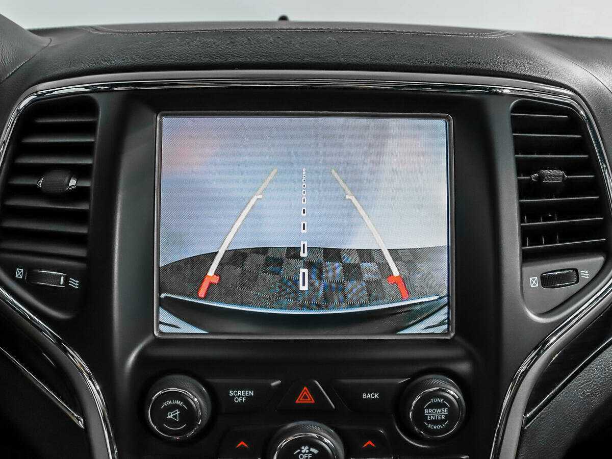 Jeep Grand Cherokee 2016 года с пробегом. Фото: #18