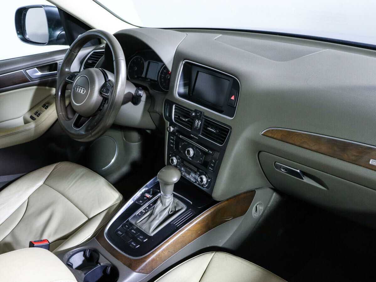 Audi Q5 2012 года с пробегом. Фото: #6