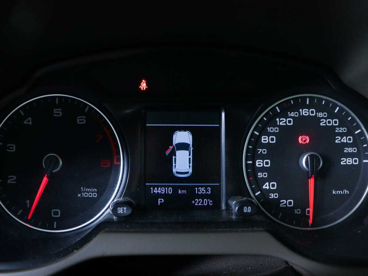 Audi Q5 2012 года с пробегом. Фото: #8