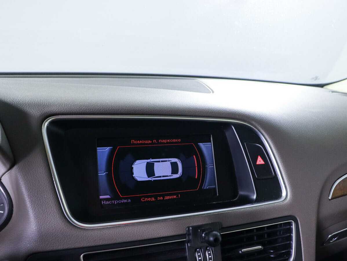 Audi Q5 2012 года с пробегом. Фото: #17