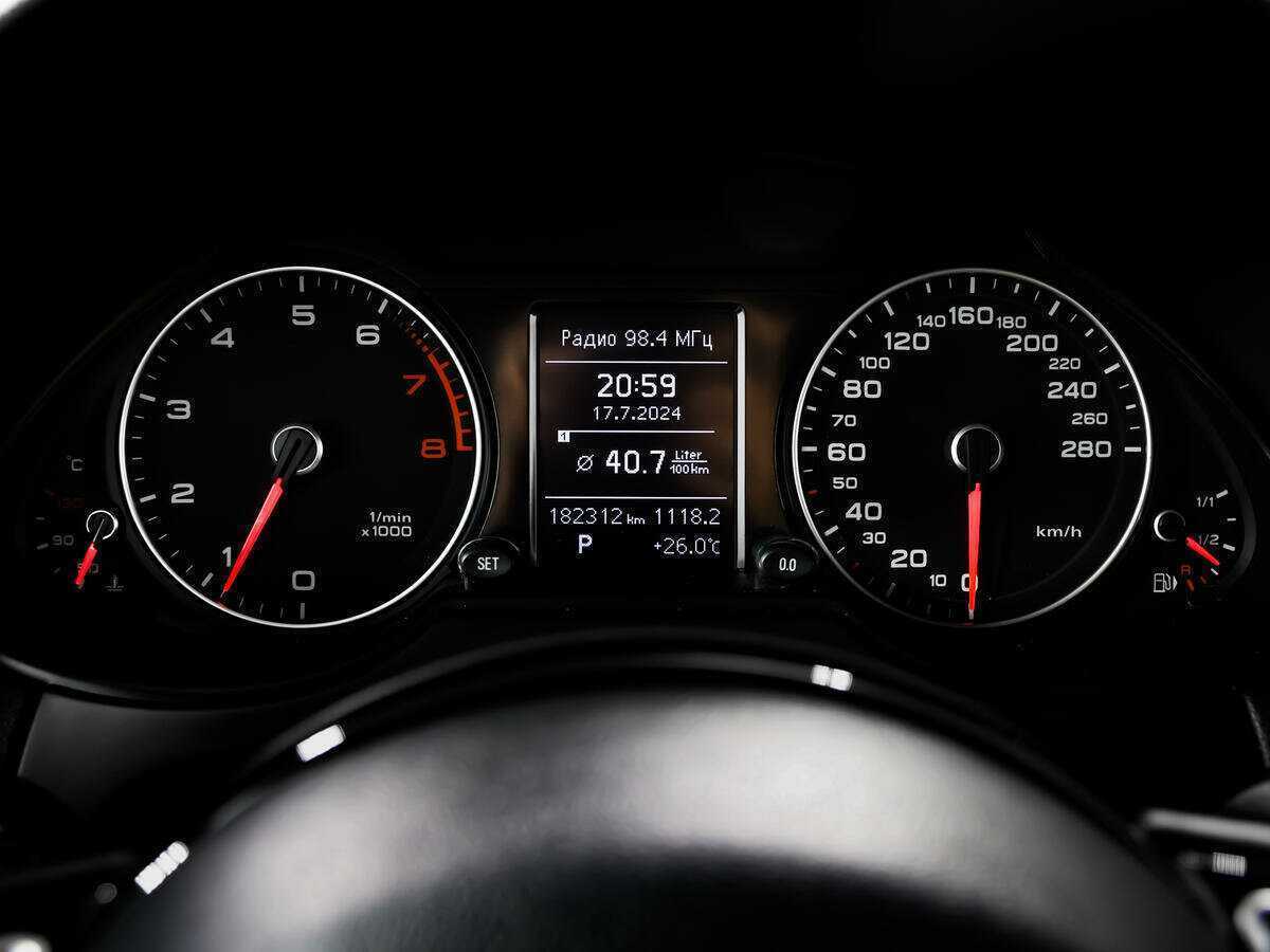 Audi Q5 2013 года с пробегом. Фото: #9