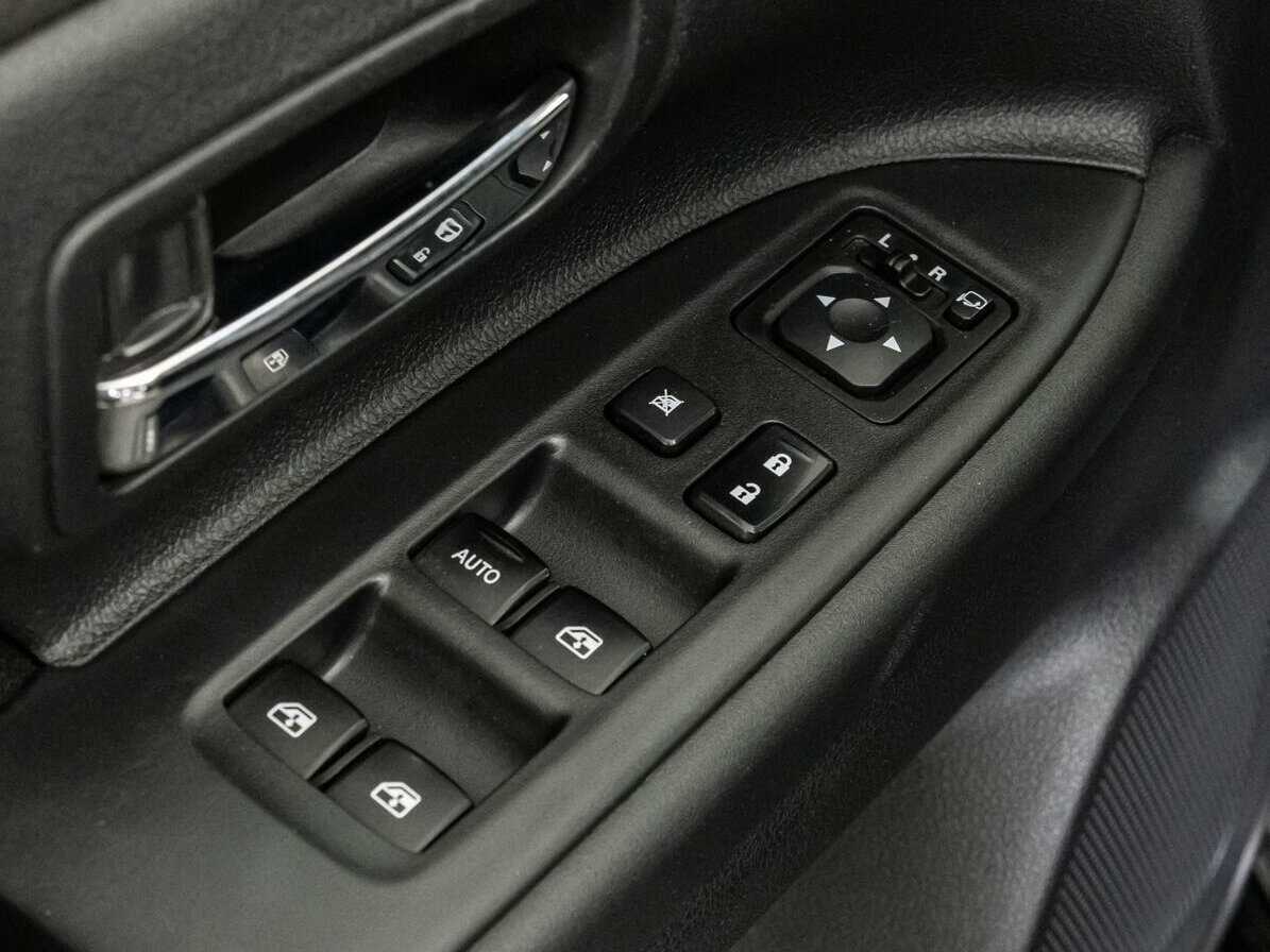 Mitsubishi Outlander 2018 года с пробегом. Фото: #14
