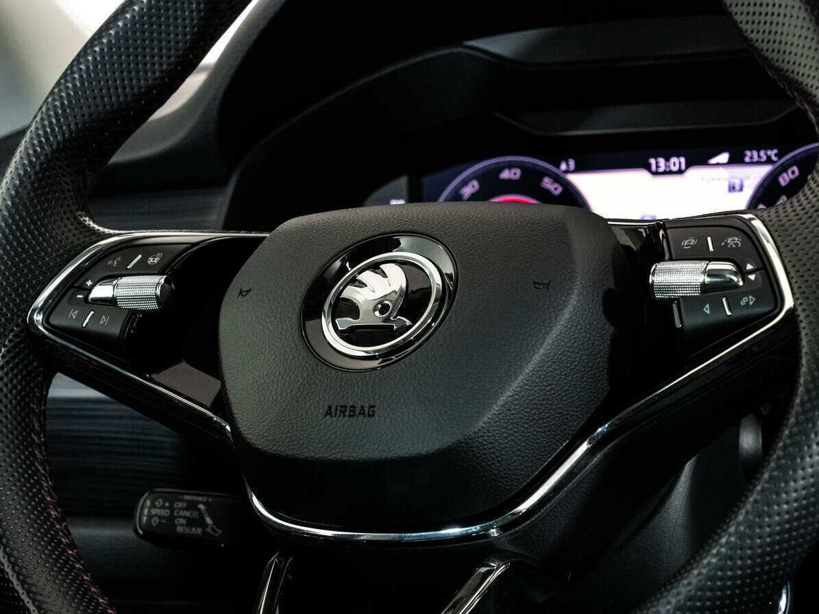 Skoda Kodiaq 2018 года с пробегом. Фото: #10