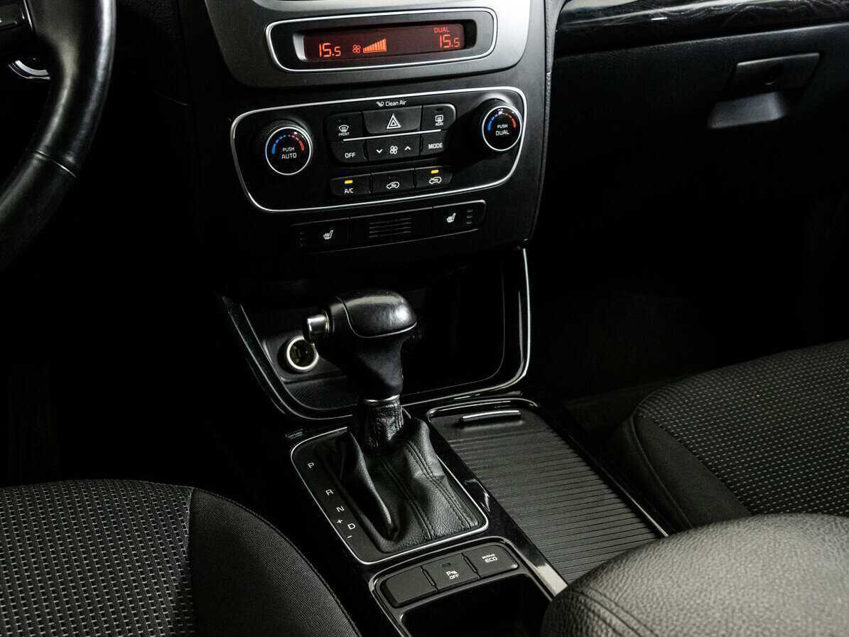 Kia Sorento 2019 года с пробегом. Фото: #13