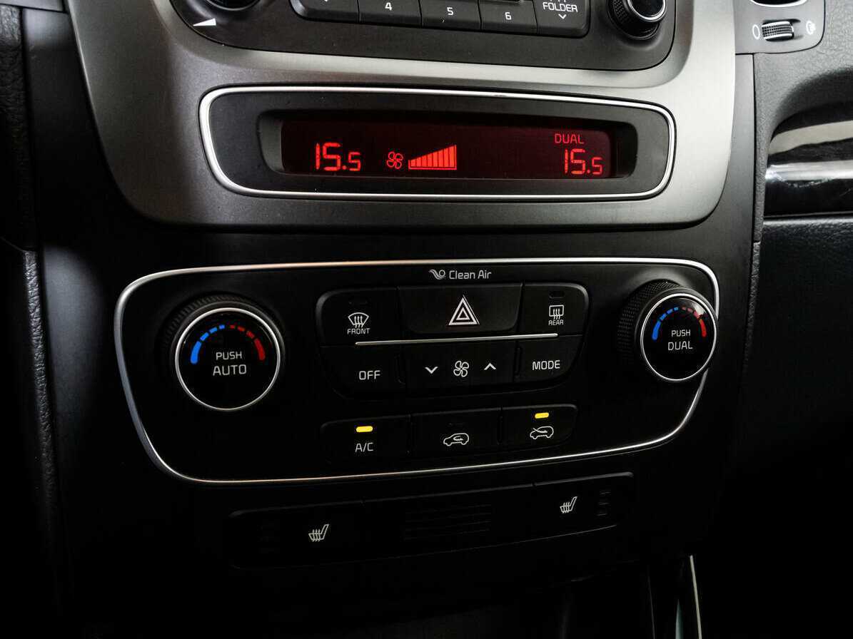 Kia Sorento 2019 года с пробегом. Фото: #15