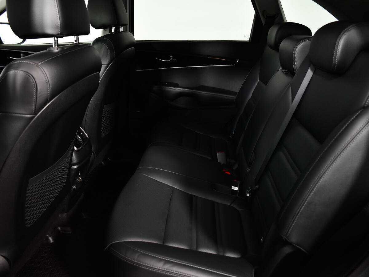 Kia Sorento 2019 года с пробегом. Фото: #9