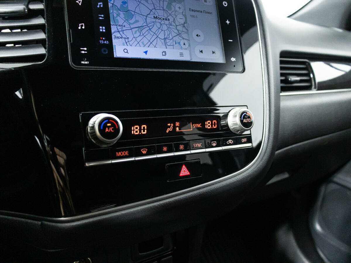 Mitsubishi Outlander 2021 года с пробегом. Фото: #15