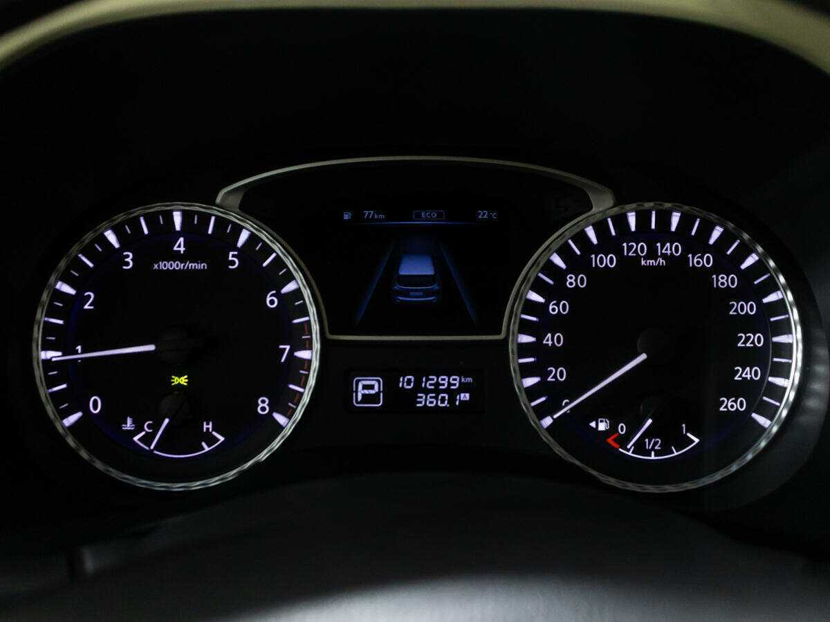 Infiniti QX60 2018 года с пробегом. Фото: #10