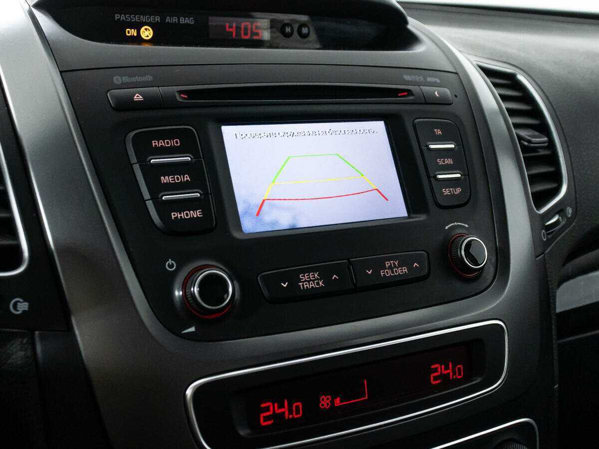 Kia Sorento 2019 года с пробегом. Фото: #14