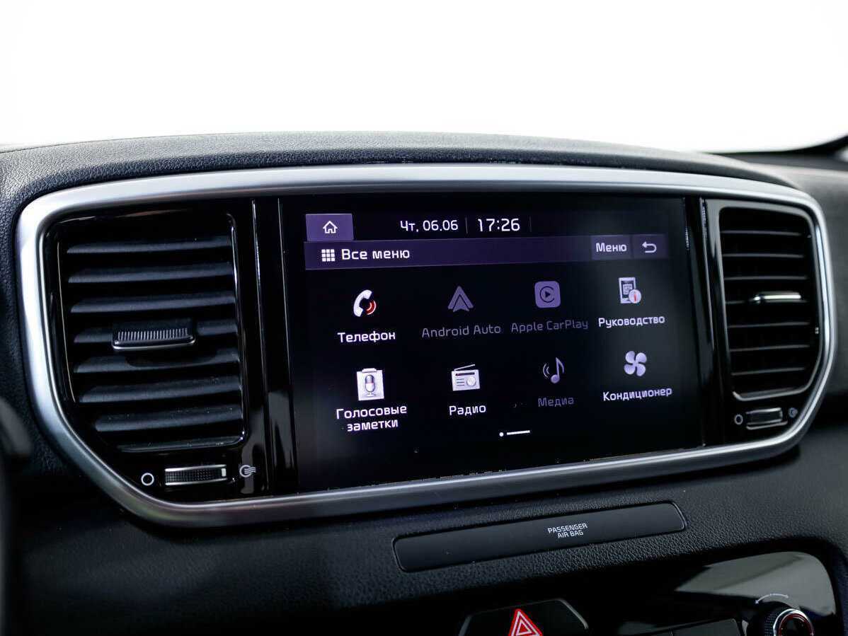 Kia Sportage 2021 года с пробегом. Фото: #14