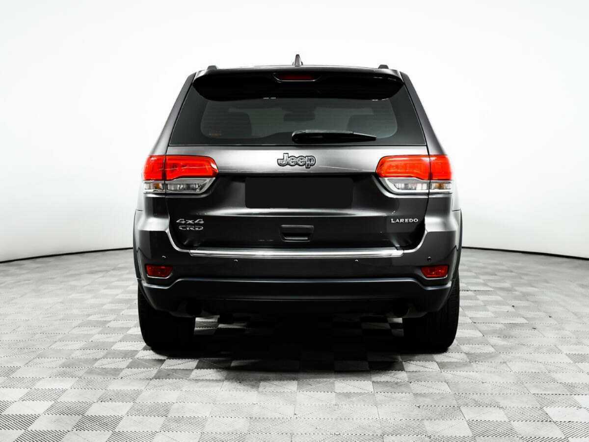 Jeep Grand Cherokee 2013 года с пробегом. Фото: #5